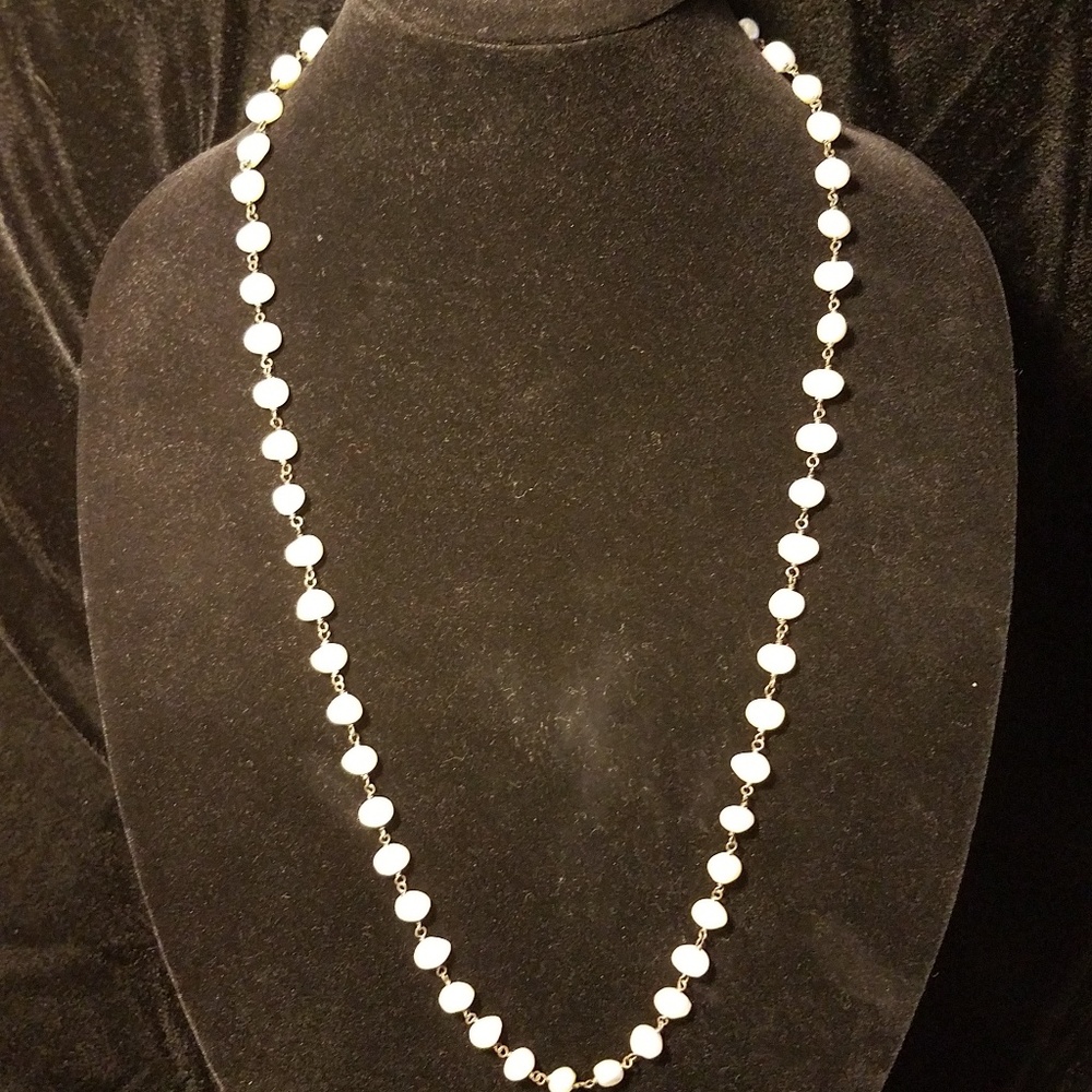 Silpada Freshwater Pearl Necklace